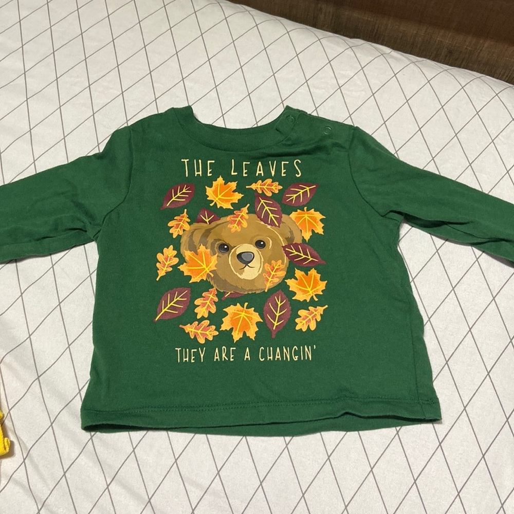 Baby boy Ralph Lauren one piece worn one time. Still in good like new condition.